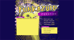 Desktop Screenshot of funkazoid.com